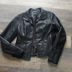 Maurices moto style jacket